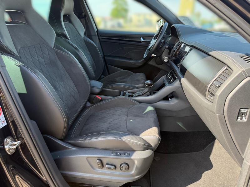 Skoda Kodiaq · Sportline · Bild 10