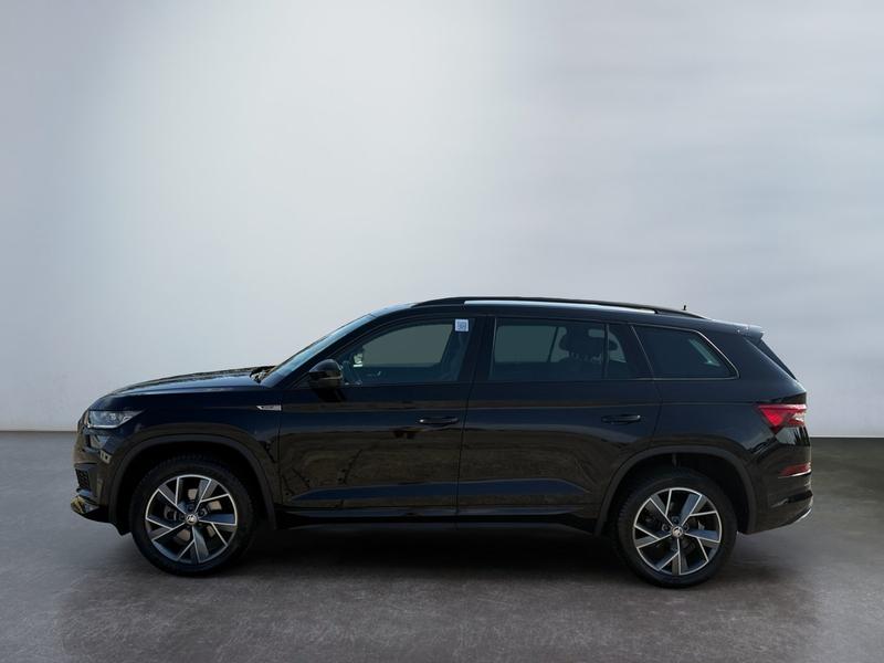 Skoda Kodiaq · Sportline