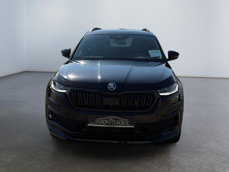 Skoda Kodiaq · Sportline