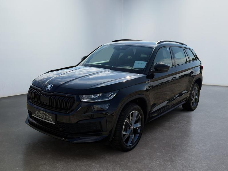 Skoda Kodiaq · Sportline