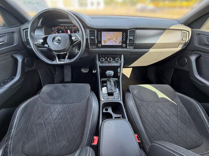 Skoda Kodiaq · Sportline · Bild 8