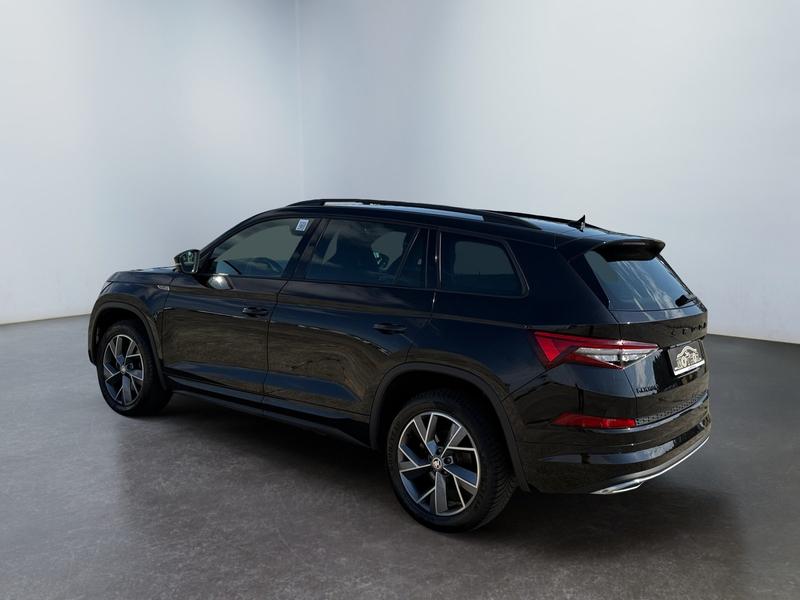 Skoda Kodiaq · Sportline