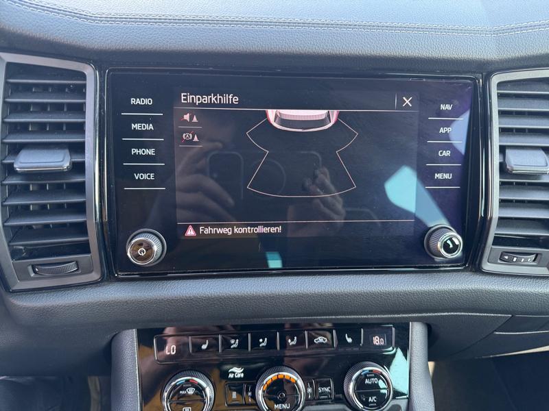 Skoda Kodiaq · Sportline · Bild 13