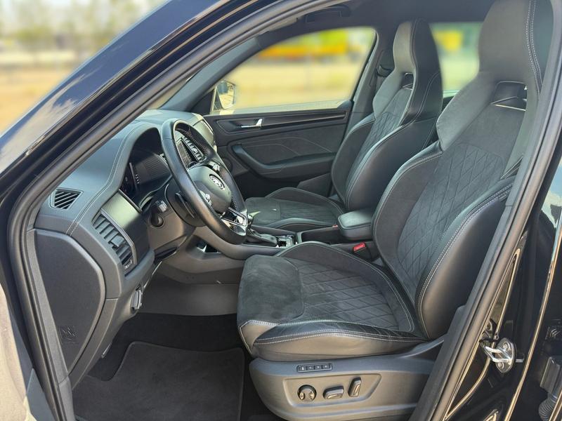 Skoda Kodiaq · Sportline