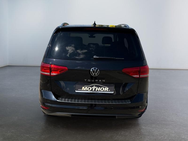 VW Touran · Active