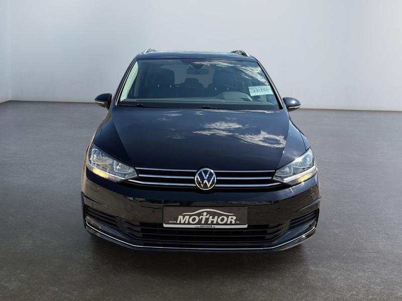 VW Touran · Active