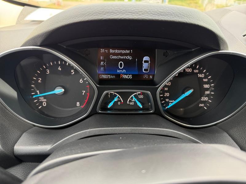Ford Kuga · Cool & Connect · Bild 12