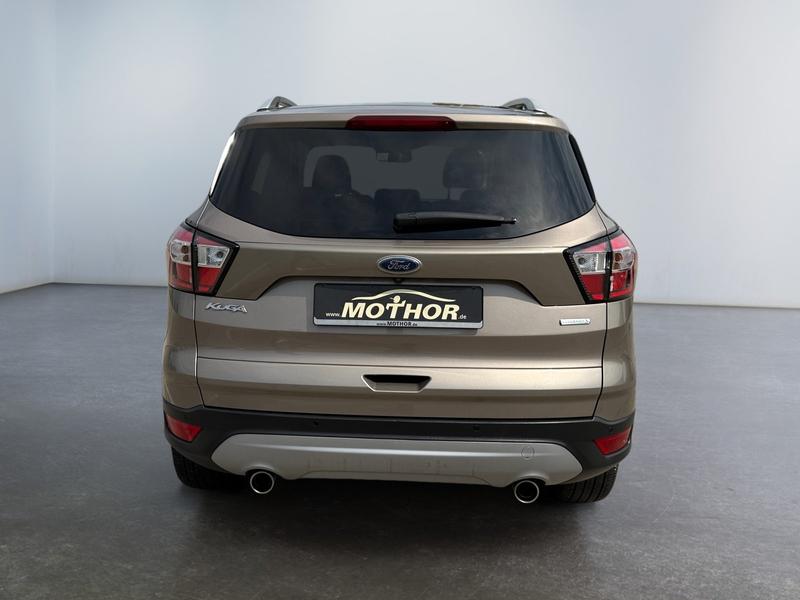 Ford Kuga · Cool & Connect