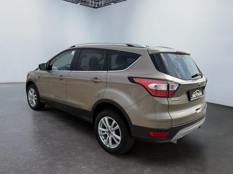 Ford Kuga · Cool & Connect