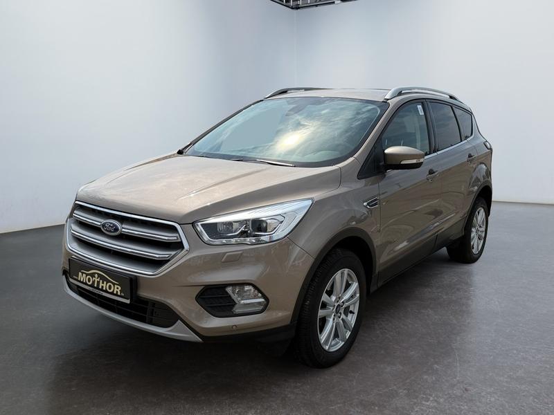 Ford Kuga · Cool & Connect