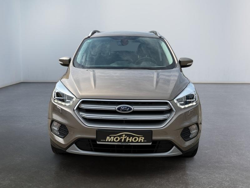 Ford Kuga · Cool & Connect