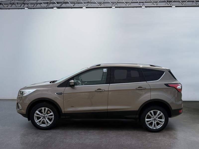 Ford Kuga · Cool & Connect