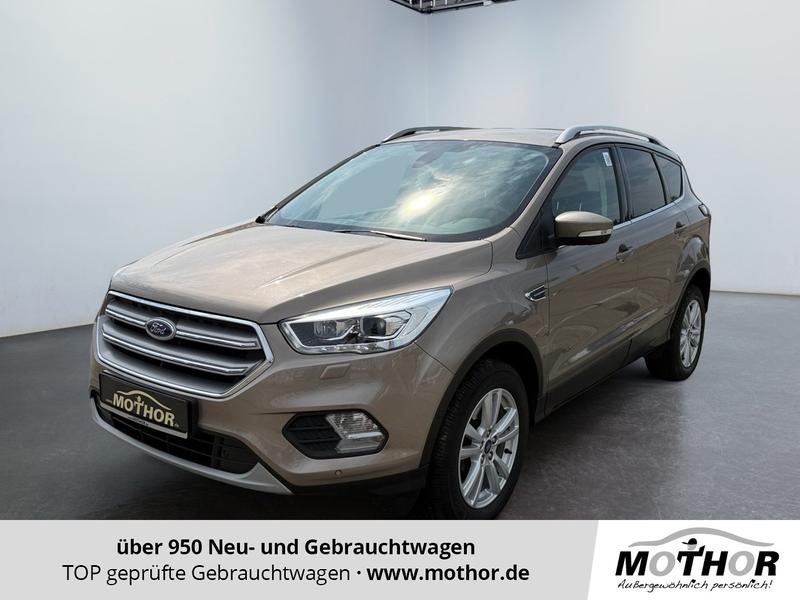Ford Kuga · Cool & Connect