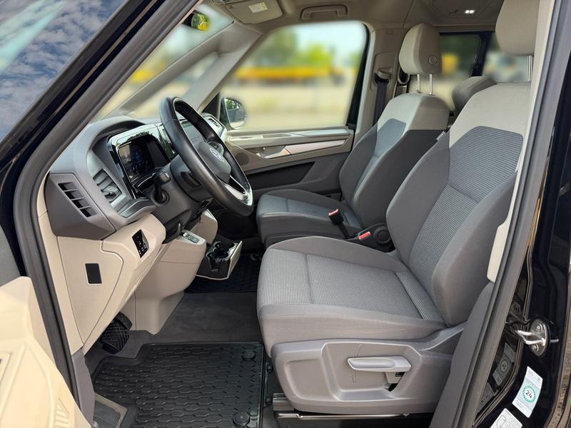 VW T7 Multivan · Basis