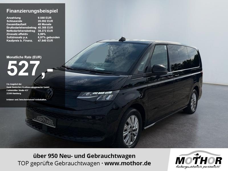 VW T7 Multivan