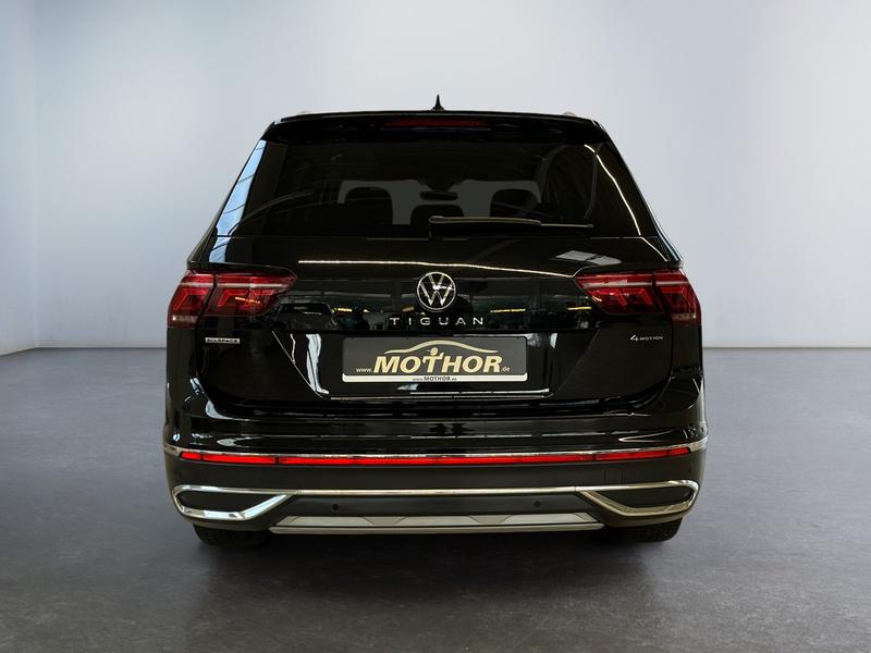 VW Tiguan Allspace · Elegance