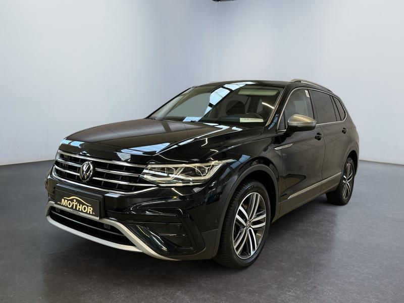 VW Tiguan Allspace · Elegance