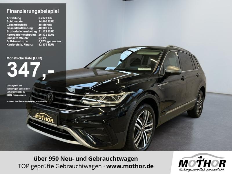 VW Tiguan Allspace