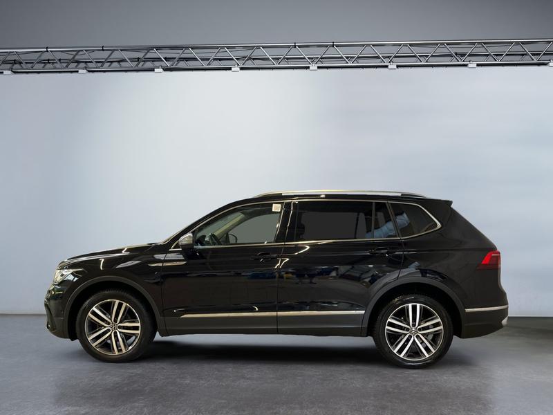 VW Tiguan Allspace · Elegance