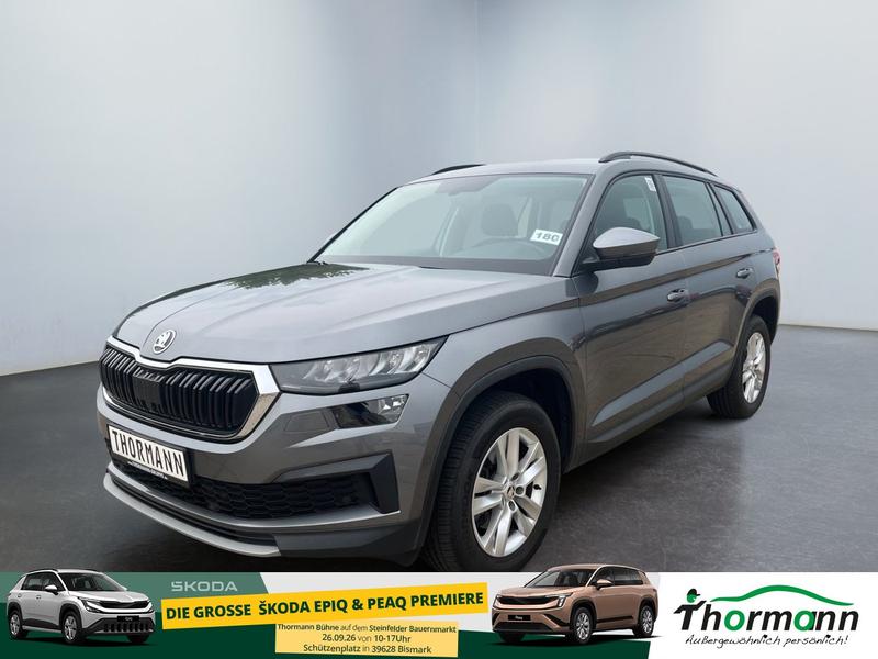Skoda Kodiaq · Ambition