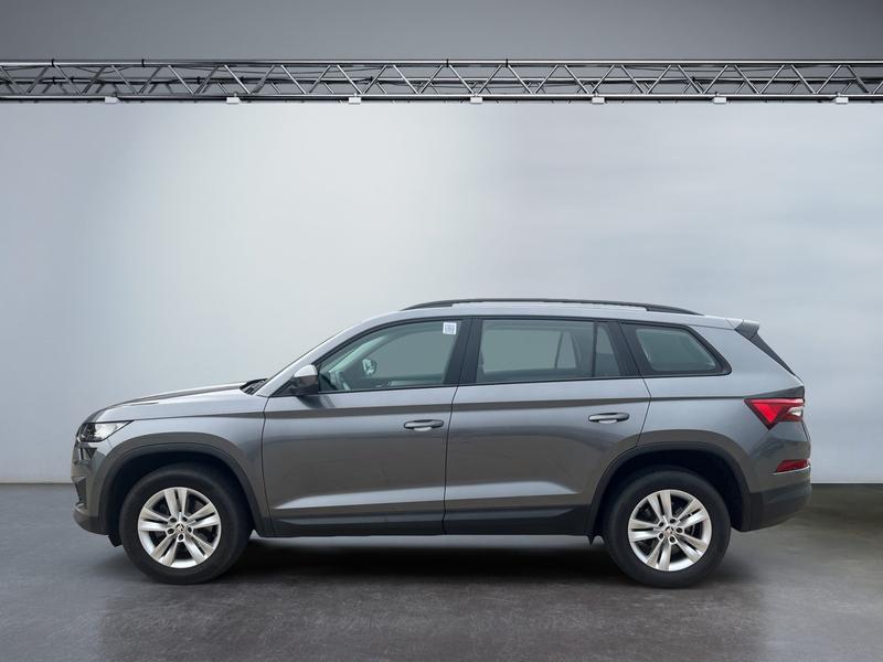 Skoda Kodiaq · Ambition