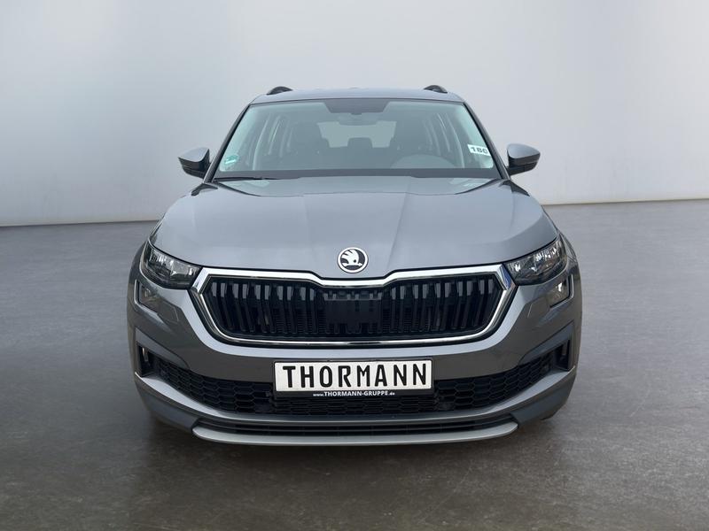 Skoda Kodiaq · Ambition