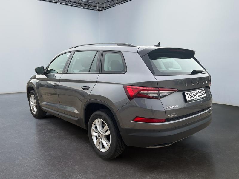 Skoda Kodiaq · Ambition