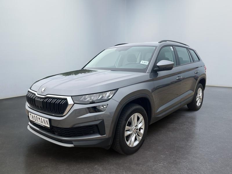Skoda Kodiaq · Ambition