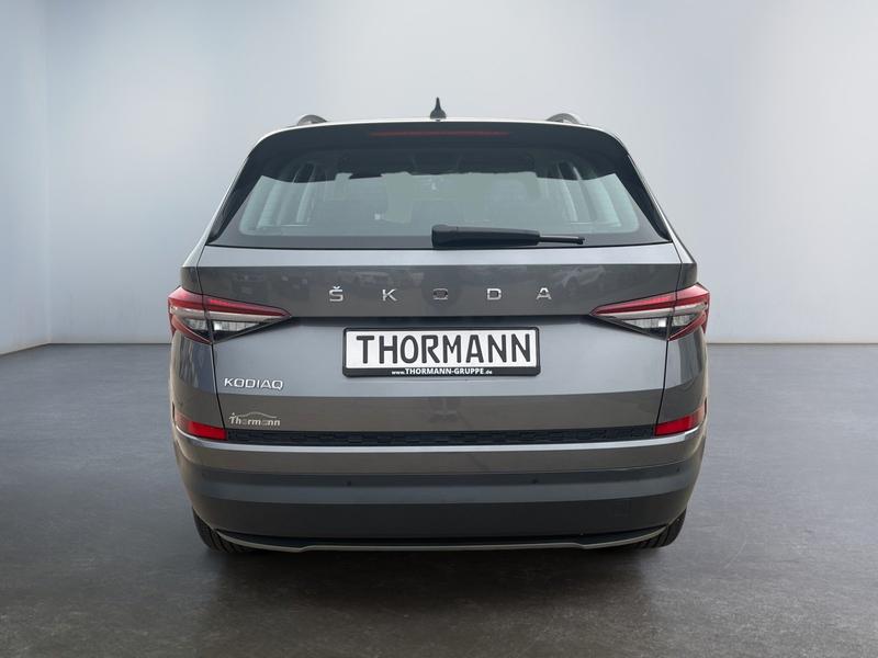 Skoda Kodiaq · Ambition