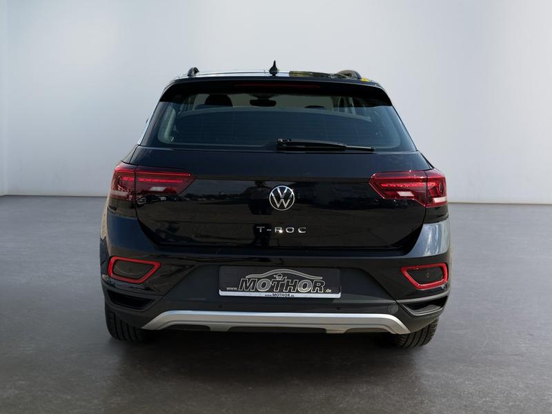 VW T-Roc · Life