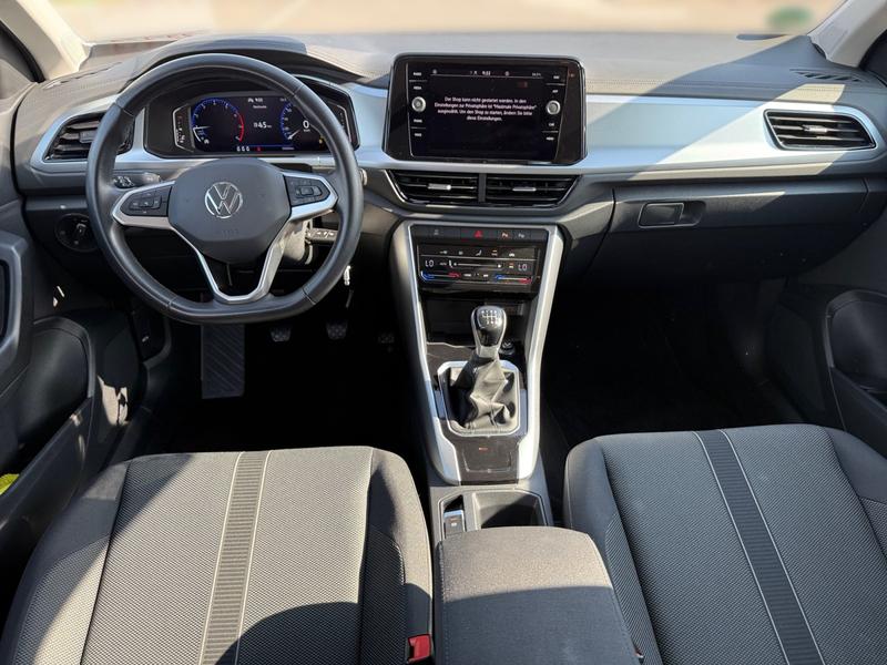 VW T-Roc · Life