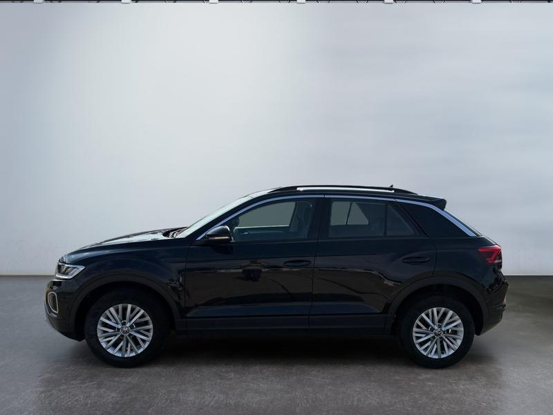 VW T-Roc · Life