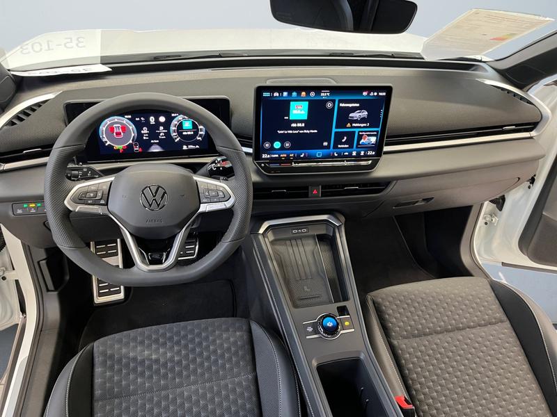 VW T-Roc · R-Line