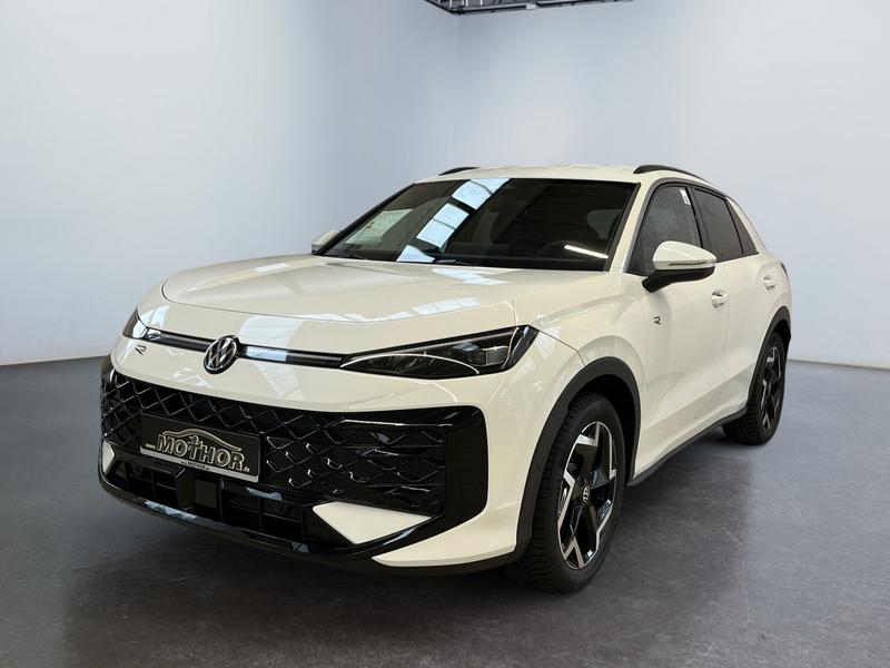 VW T-Roc · R-Line