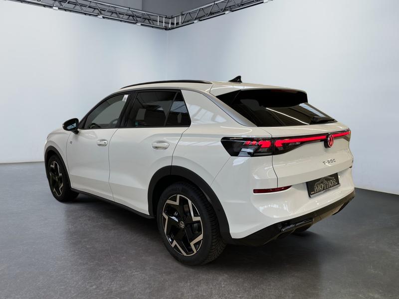 VW T-Roc · R-Line