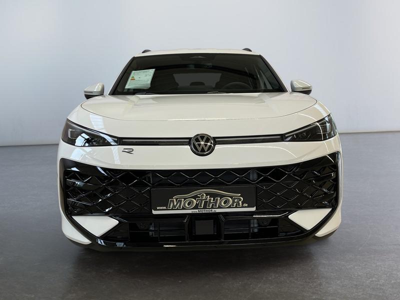 VW T-Roc · R-Line