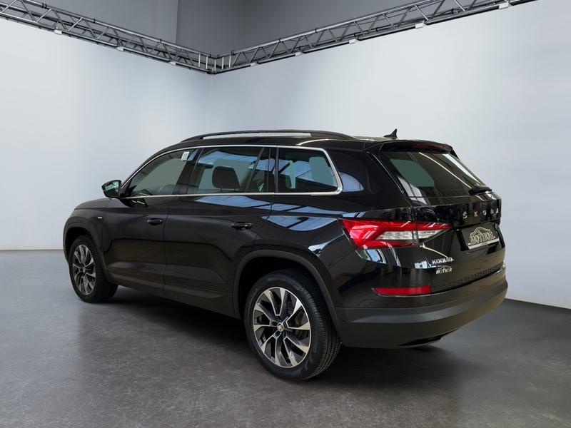 Skoda Kodiaq · Drive 125