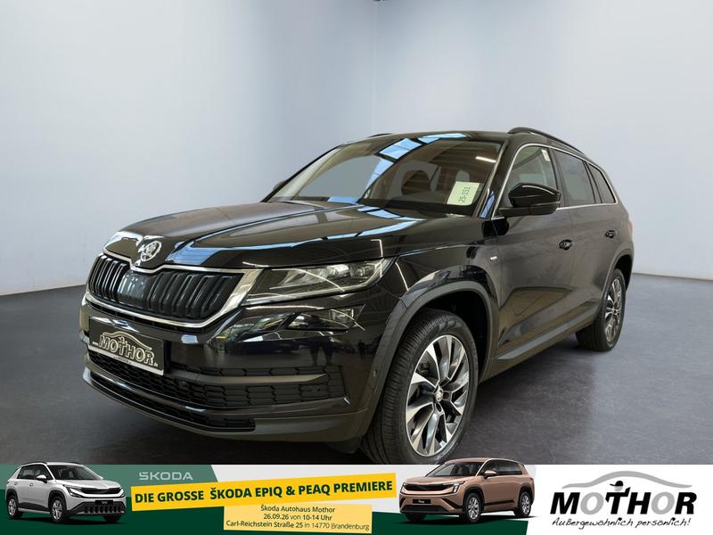 Skoda Kodiaq · Drive 125