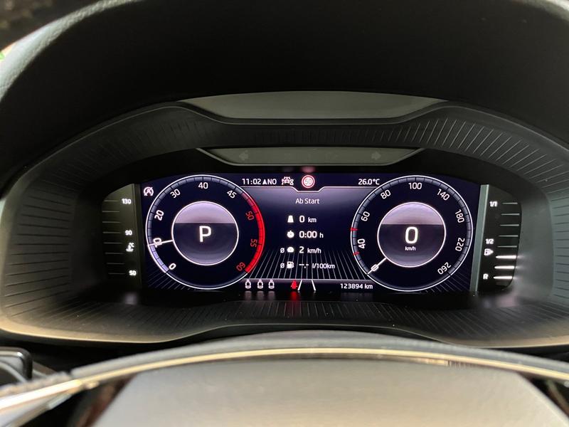 Skoda Kodiaq · Drive 125 · Bild 12