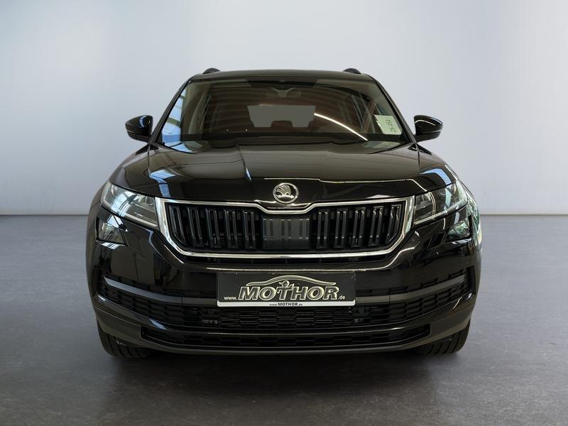 Skoda Kodiaq · Drive 125