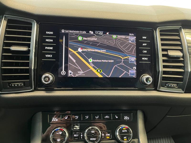 Skoda Kodiaq · Drive 125 · Bild 13