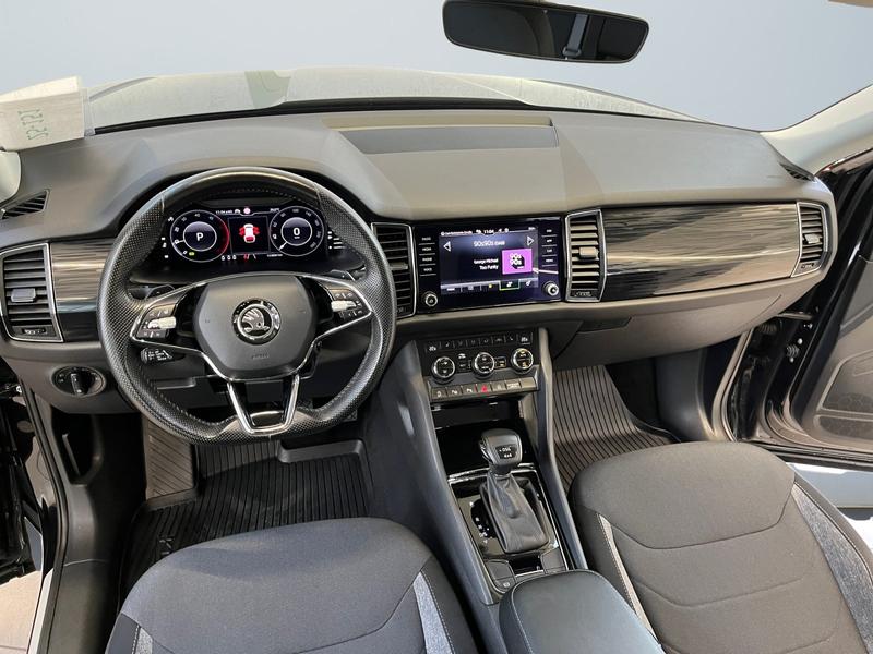 Skoda Kodiaq · Drive 125 · Bild 8