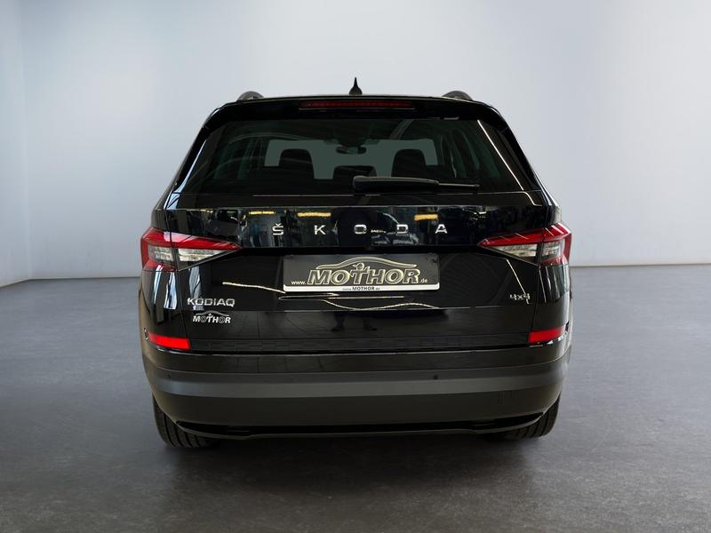 Skoda Kodiaq · Drive 125