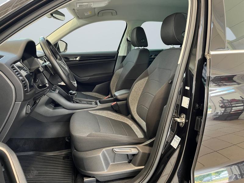 Skoda Kodiaq · Drive 125