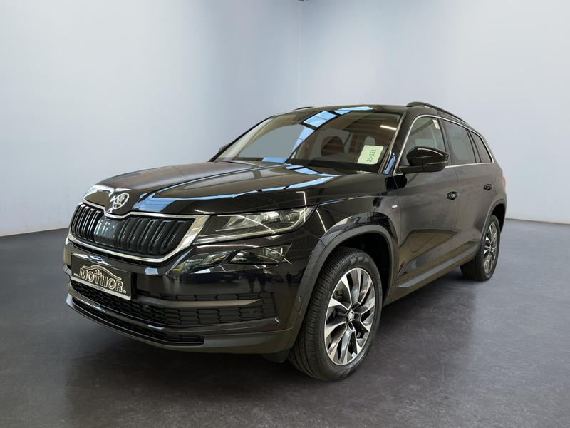 Skoda Kodiaq · Drive 125