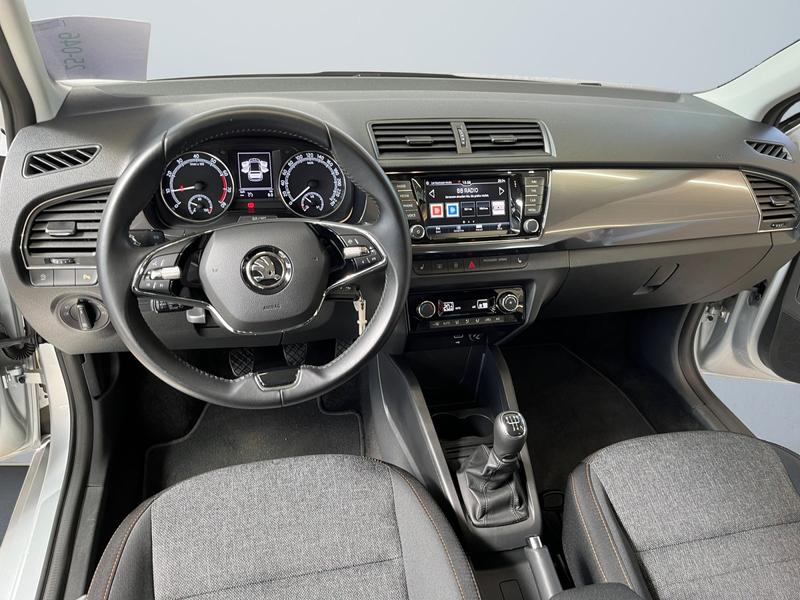 Skoda Fabia · Clever Best of · Bild 8