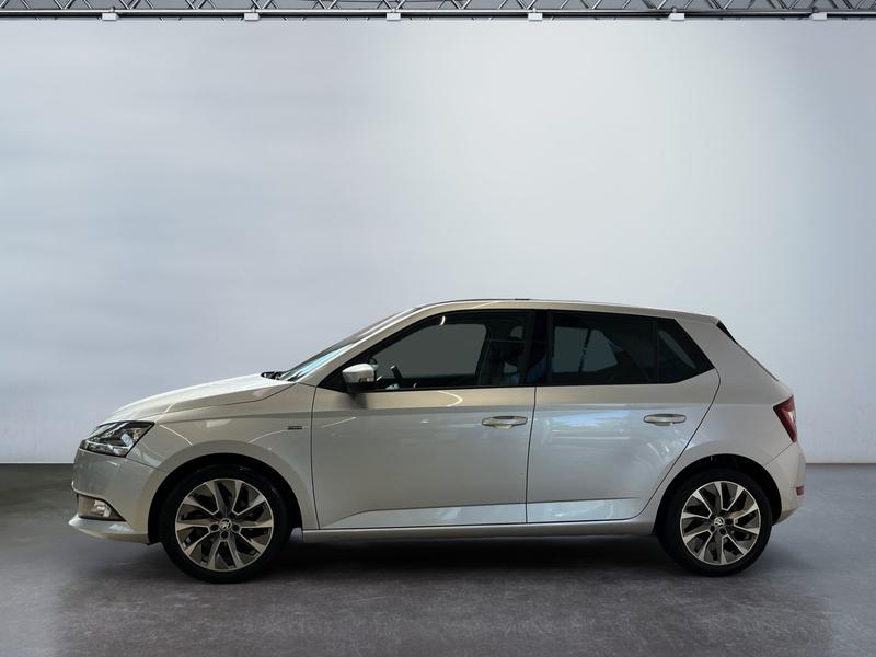 Skoda Fabia · Clever Best of