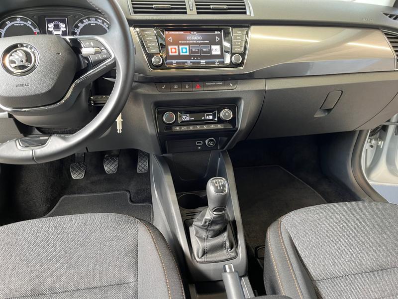 Skoda Fabia · Clever Best of · Bild 9