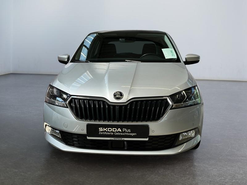 Skoda Fabia · Clever Best of