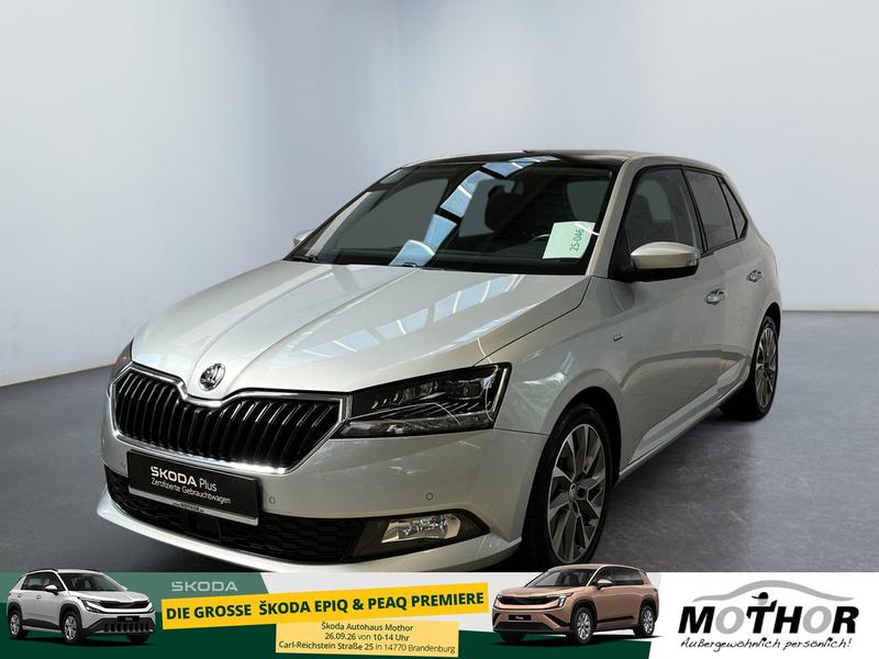 Skoda Fabia · Clever Best of